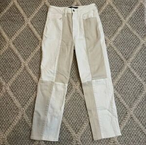 Hollister Two-Tone Pants